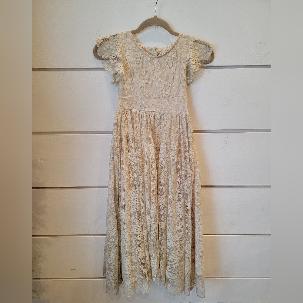 Joyfolie Twila dress size 7